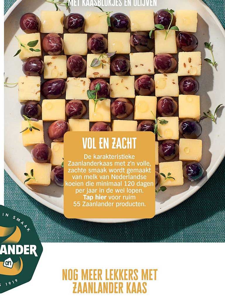 VOL EN ZACHT