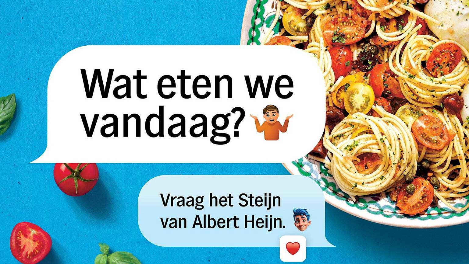 Wat eten we vandaag?