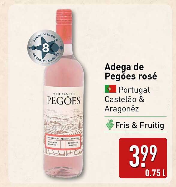 Adega de Pegões rosé
