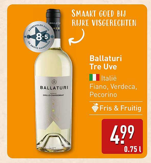 Ballaturi Tre Uve