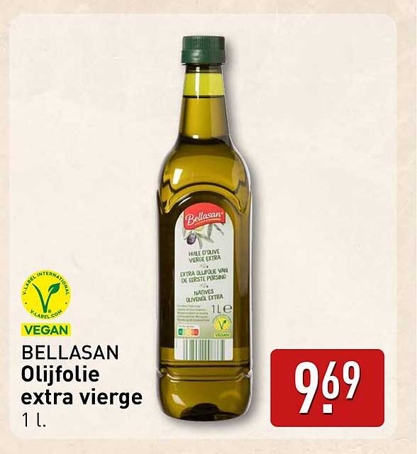 BELLASAN Olijfolie extra vierge 1 l.