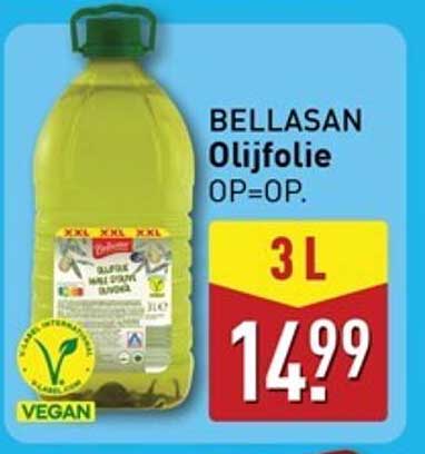 BELLASAN Olijfolie
