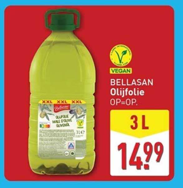 BELLASAN Olijfolie