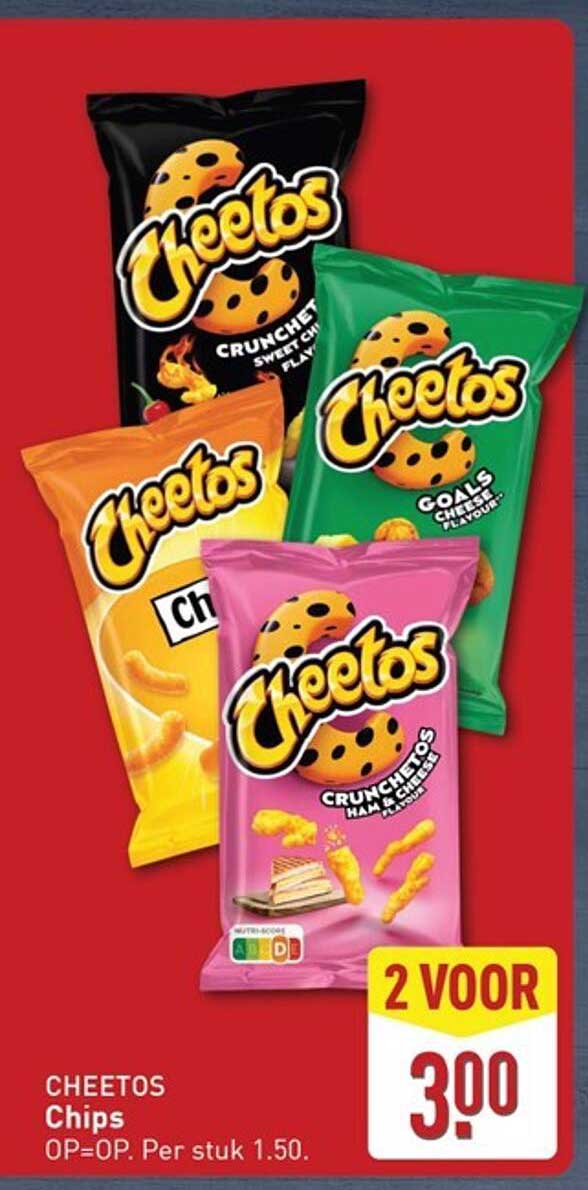 CHEETOS Chips