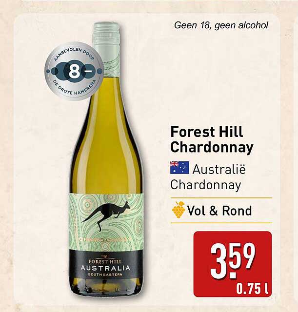 Forest Hill Chardonnay