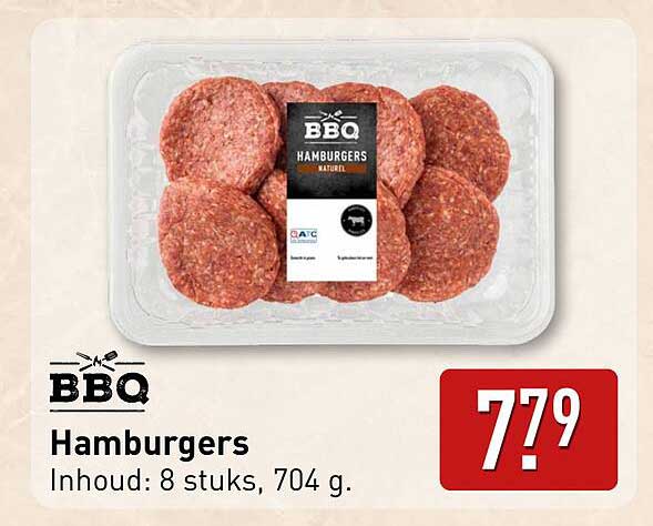 Hamburgers