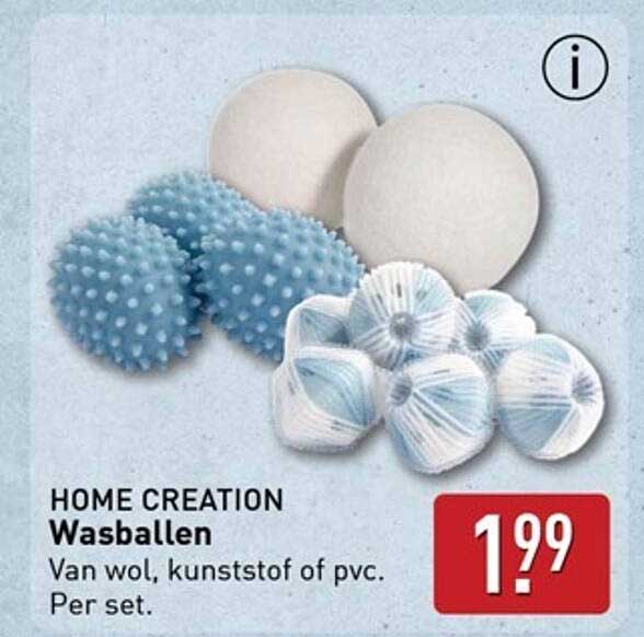 HOME CREATION Wasballen