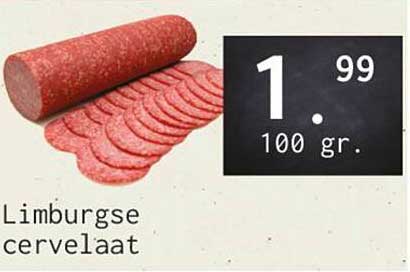 Limburgse cervelaat