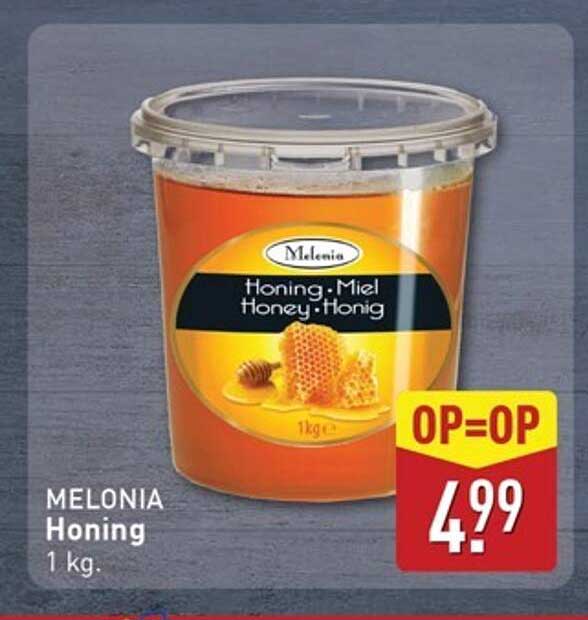 MELONIA Honing 1 kg