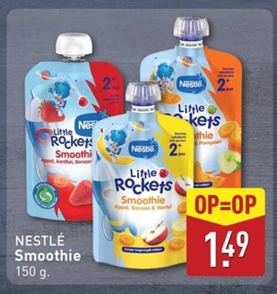 NESTLÉ Smoothie 150 g