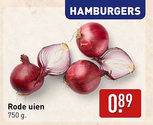 Rode uien