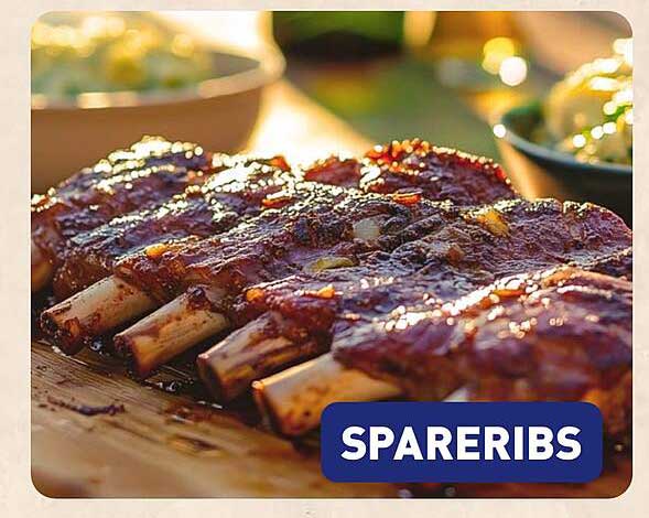 SPARERIBS