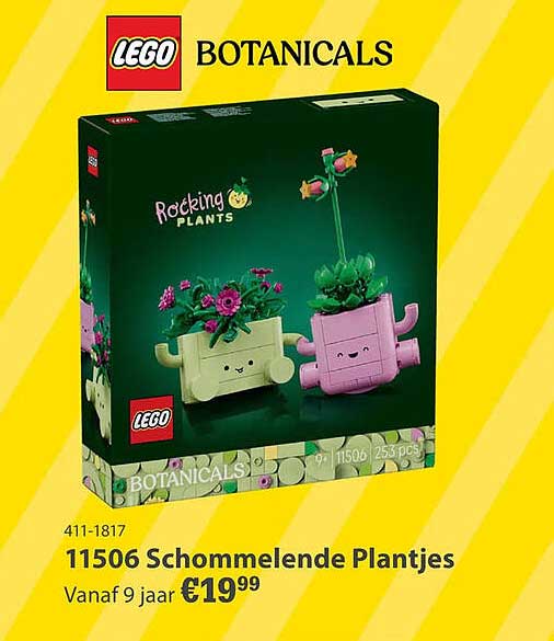 11506 Schommelende Plantjes