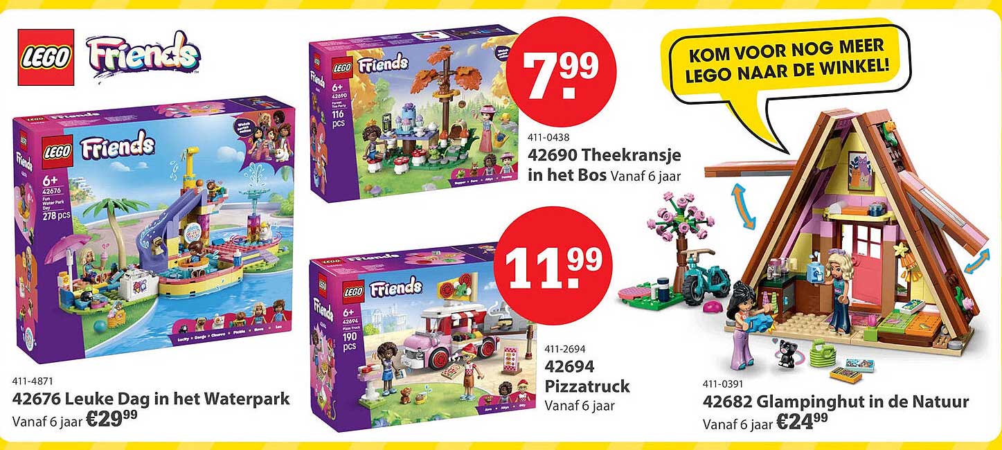 42676 Leuke Dag in het Waterpark