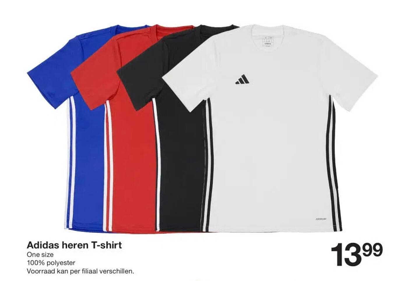 Adidas heren T-shirt