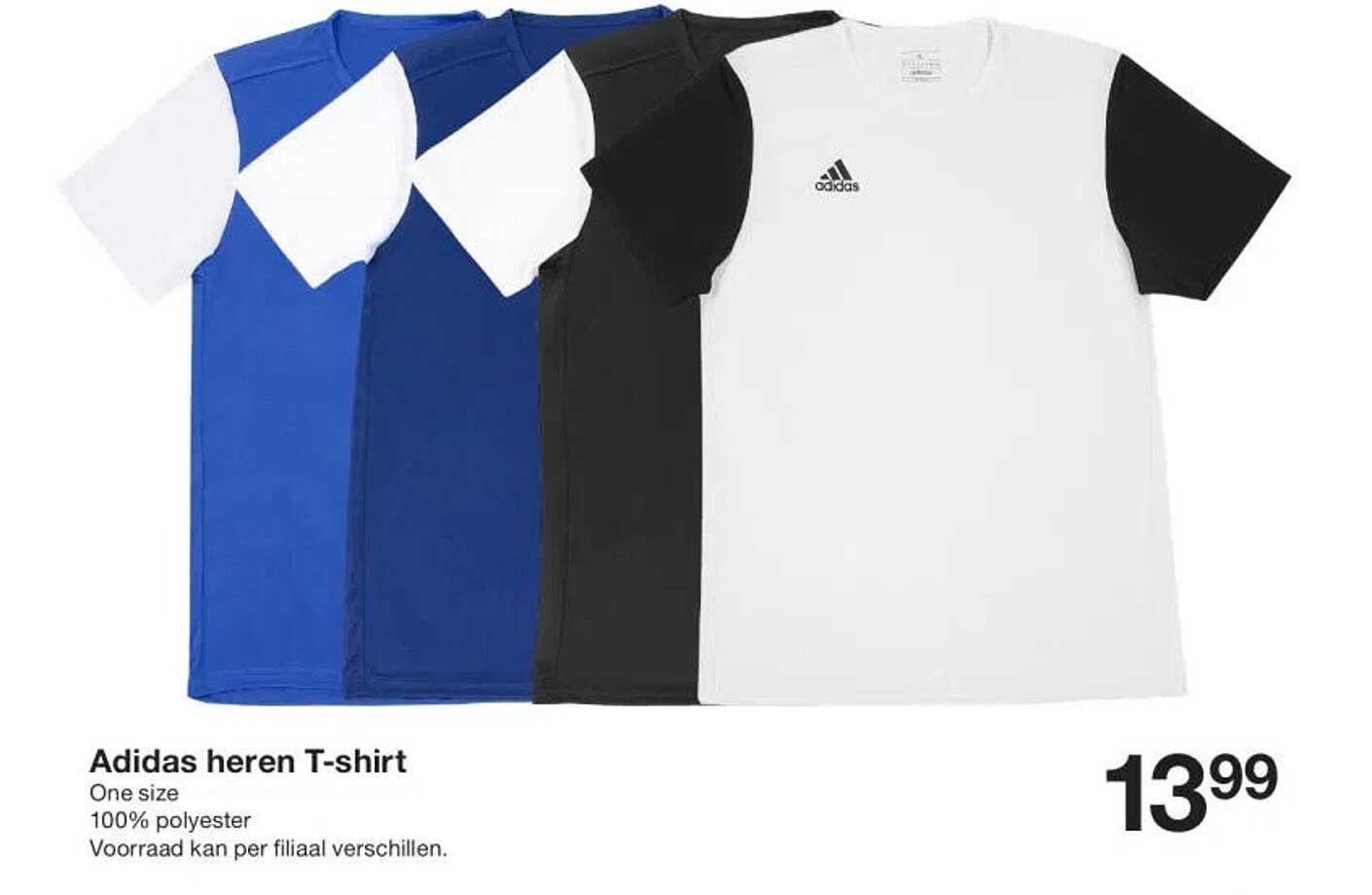 Adidas heren T-shirt