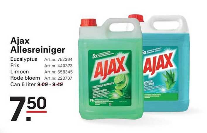 Ajax Allesreiniger