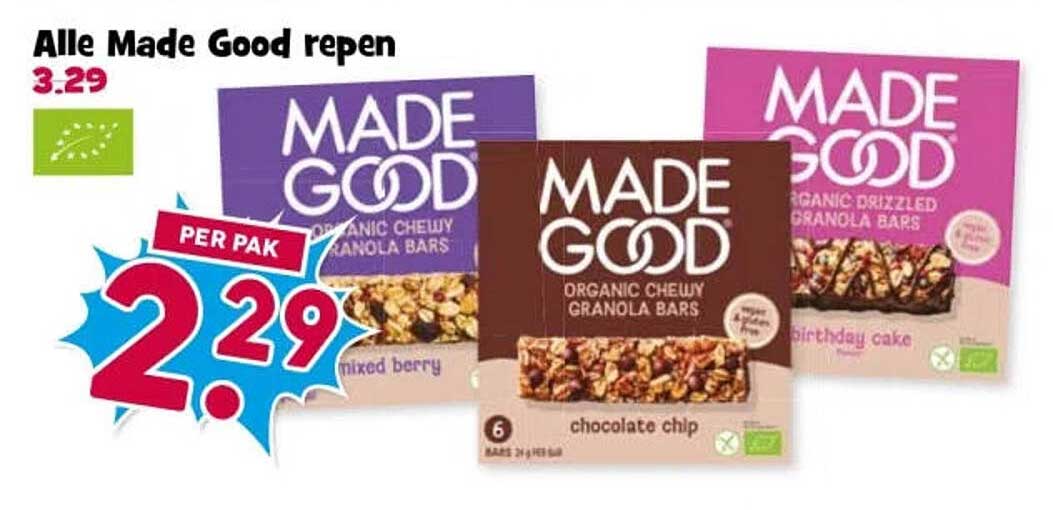 Alle Made Good repen