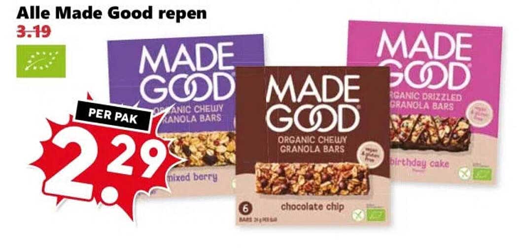 Alle Made Good repen