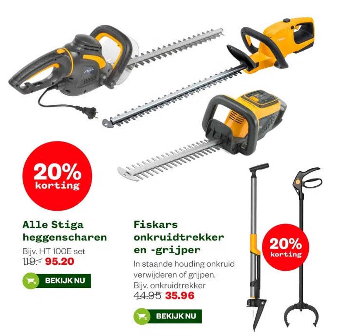 Alle Stiga heggenscharen