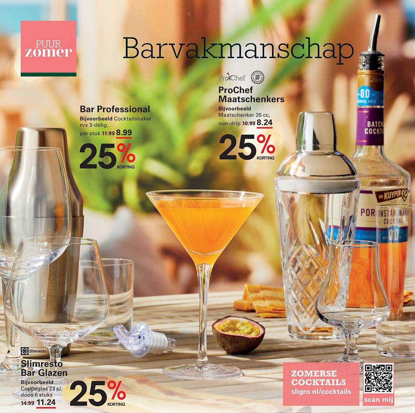 Bar vakmanschap