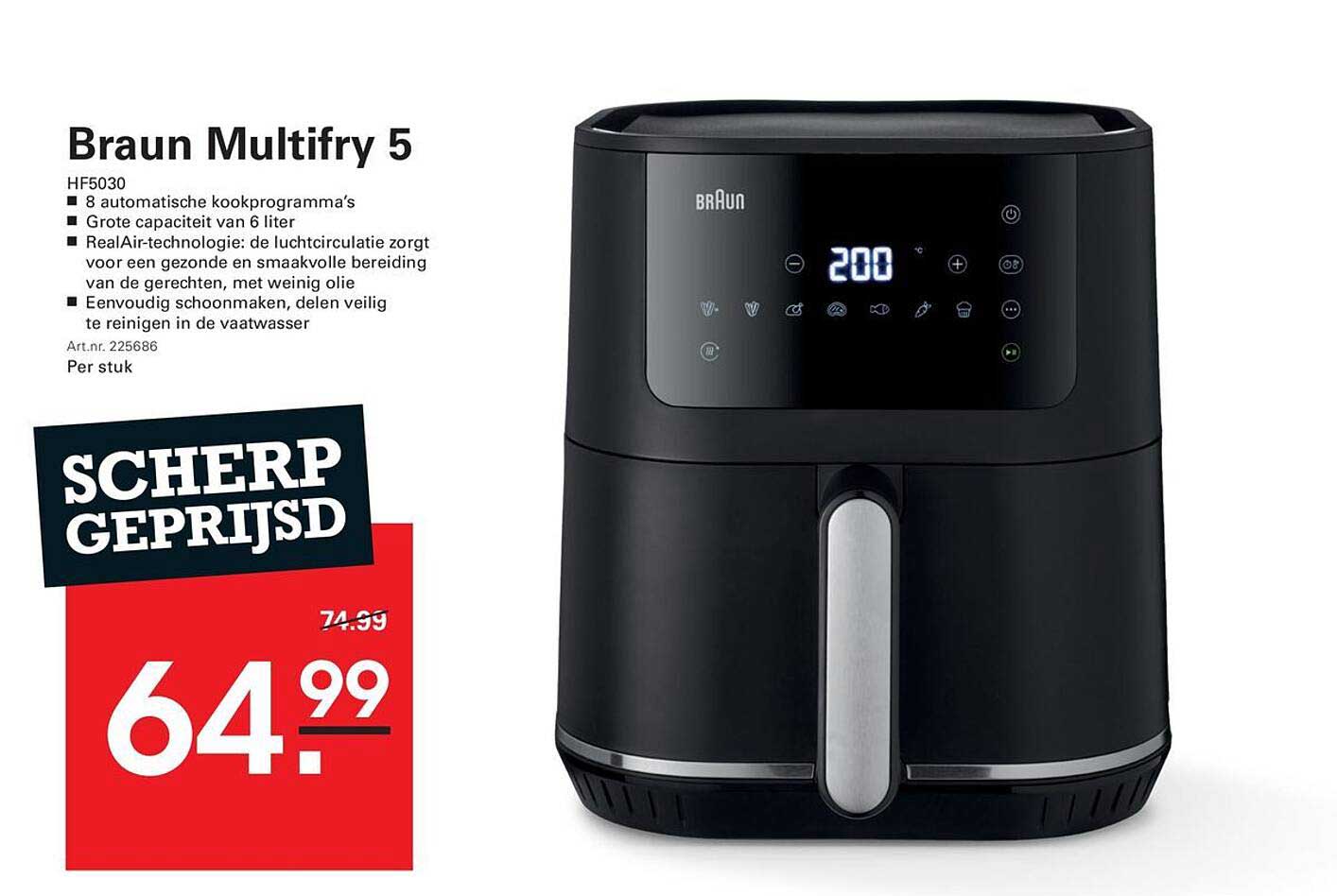 Braun Multifry 5