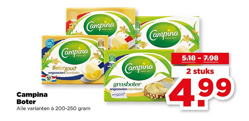 Campina Boter