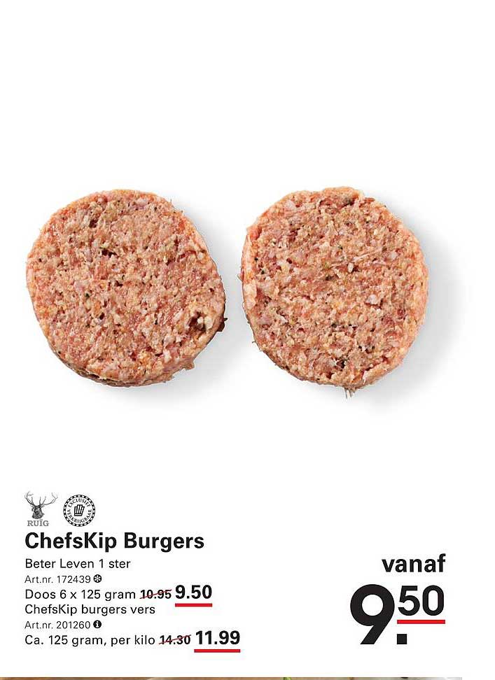 ChefsKip Burgers