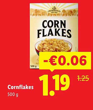 Cornflakes 500 g
