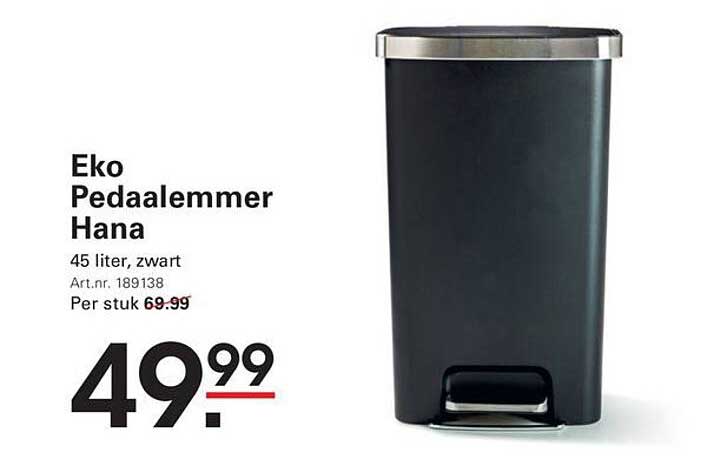 Eko Pedaalemmer Hana