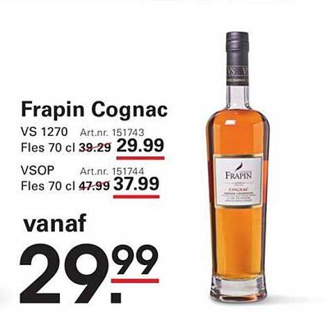 Frapin Cognac