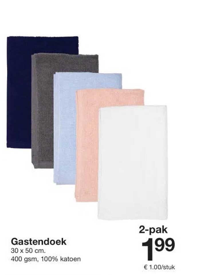 Gastendoek