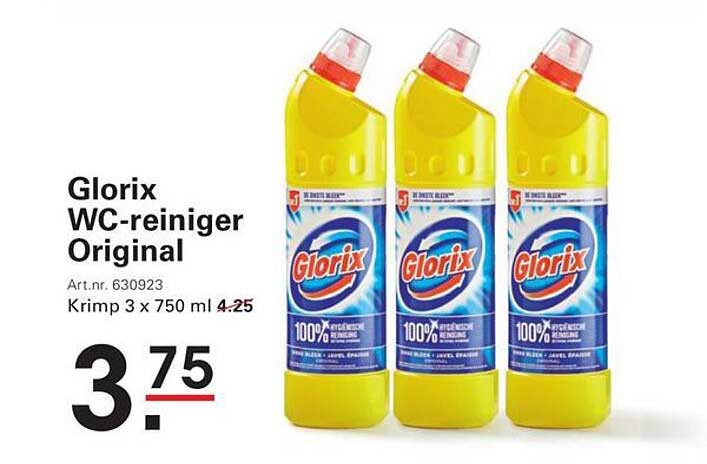 Glorix WC-reiniger Original