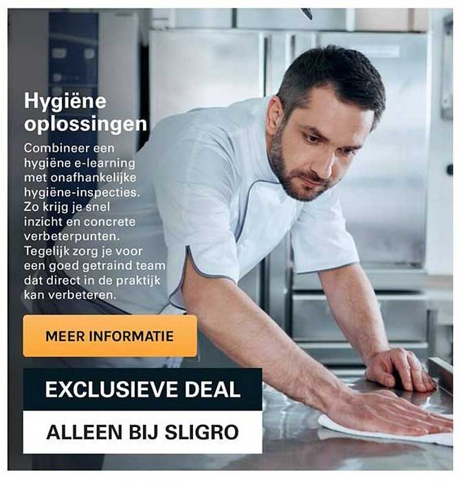 Hygiëne oplossingen
