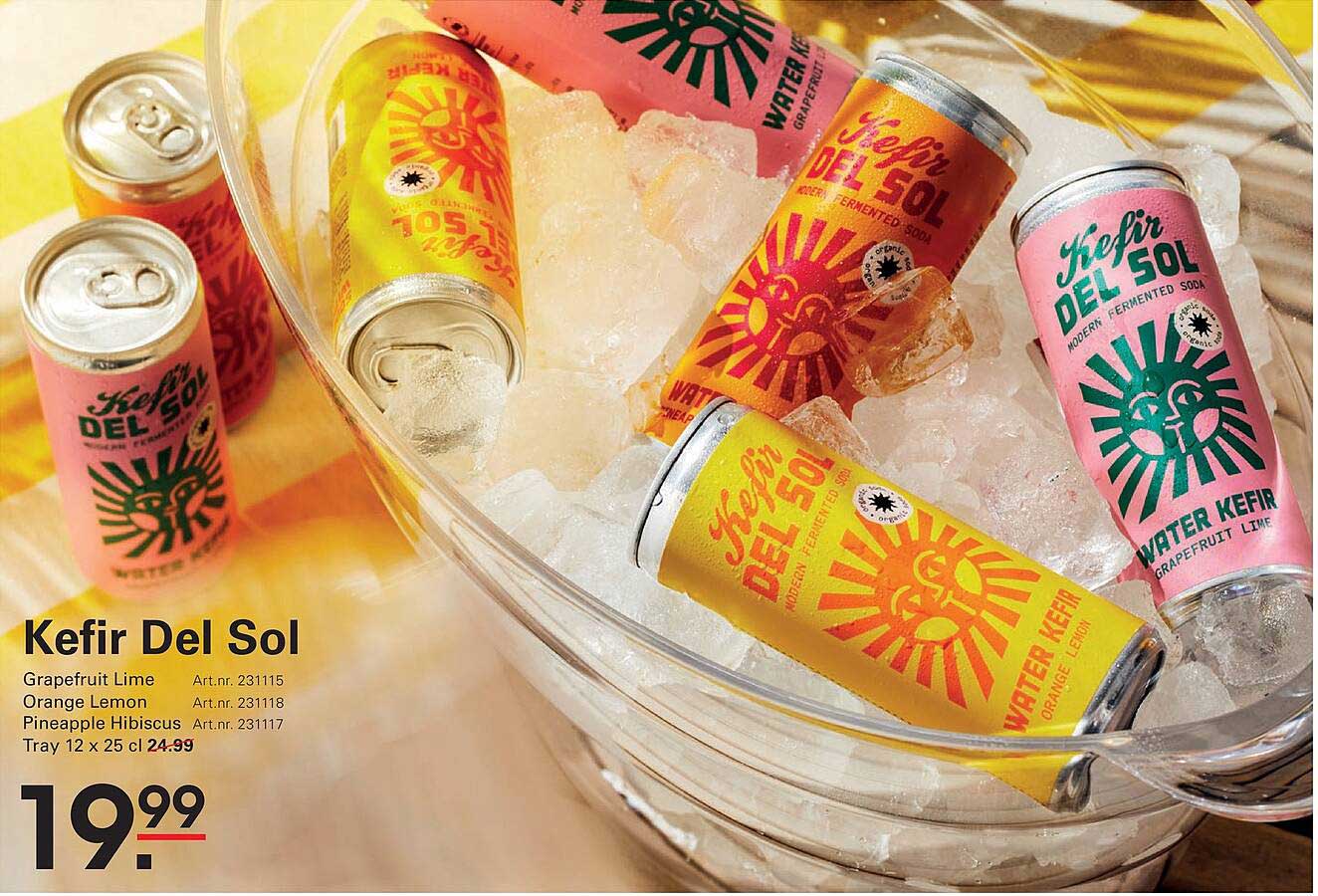 Kefir Del Sol