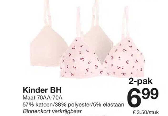 Kinder BH