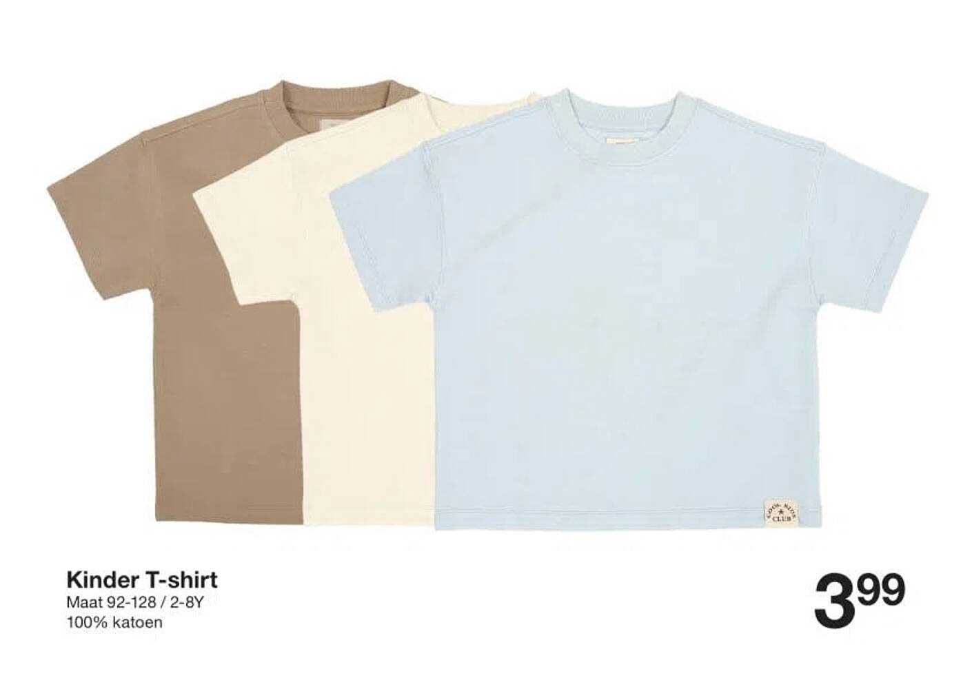 Kinder T-shirt