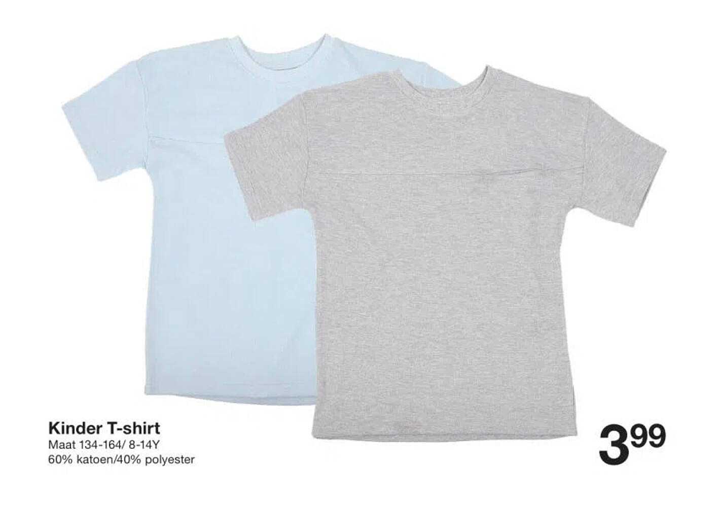 Kinder T-shirt