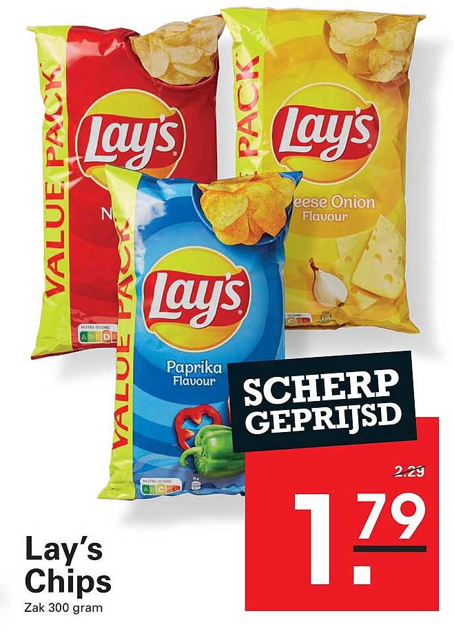 Lay’s Chips