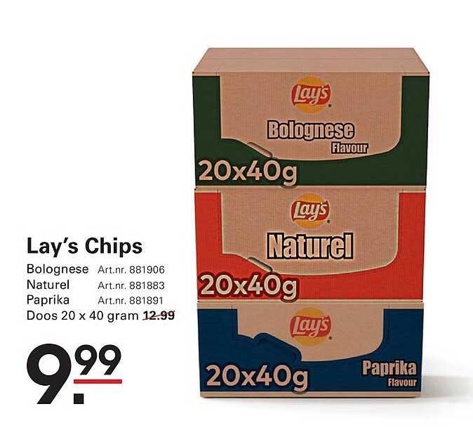 Lay’s Chips