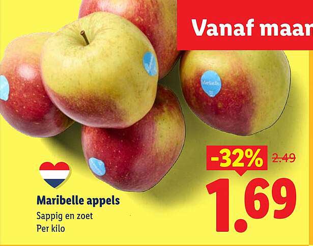 Maribelle appels