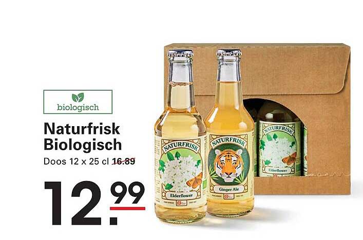 Naturfrisk Biologisch