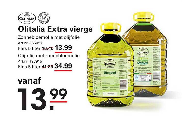 Olitalia Extra vierge