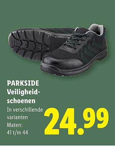 PARKSIDE Veiligheids-schoenen