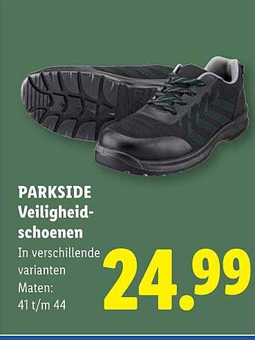 PARKSIDE Veiligheidsschoenen
