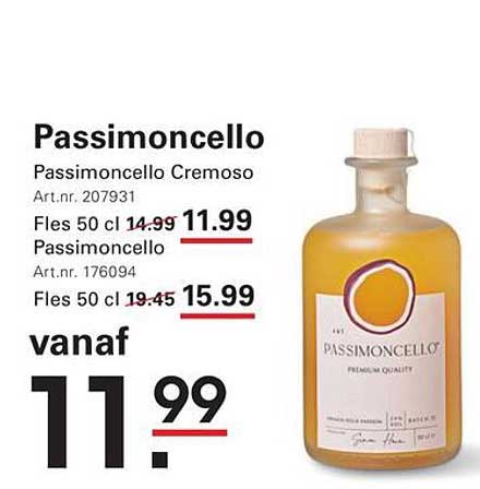 Passimoncello