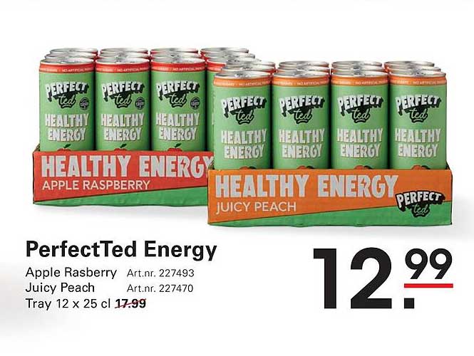 PerfectTed Energy