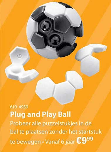 Plug and Play Ball