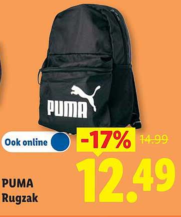 PUMA Rugzak