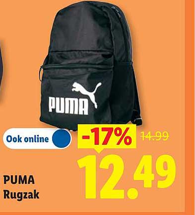 PUMA Rugzak